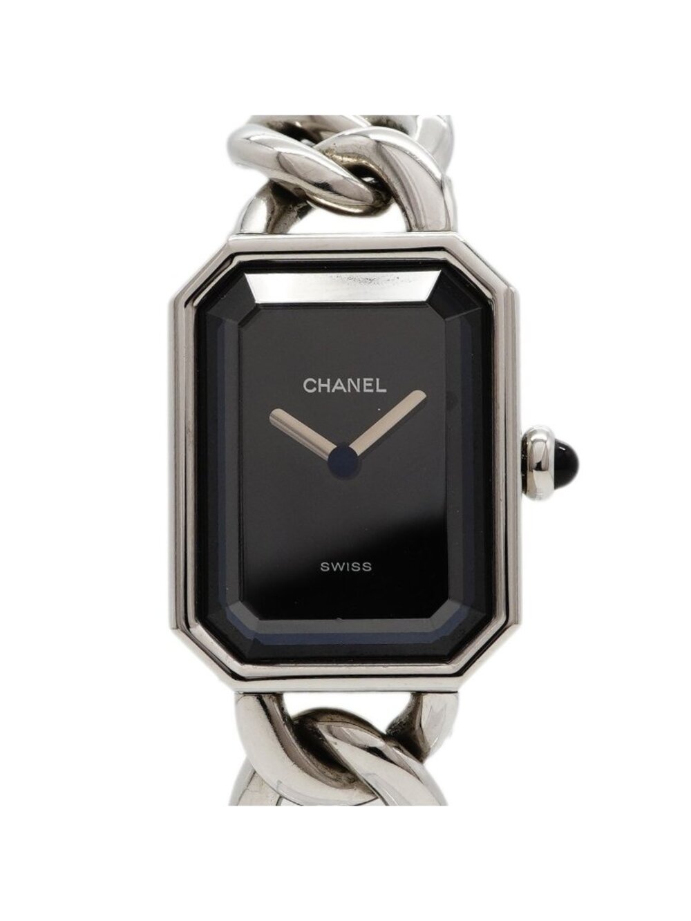 Chanel Premiere S Chain Black